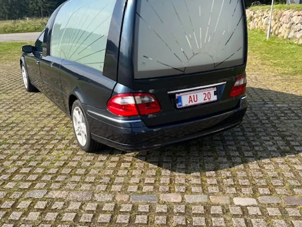Billede 2 - Mercedes Rustvogn BINZ