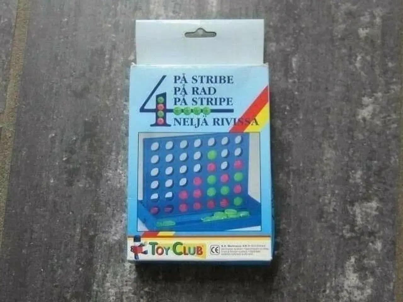 Billede 3 - Dominos, Gættespil og Sti, Rejsespil