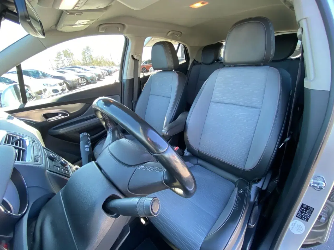 Billede 10 - Opel Mokka 1,4 Turbo Cosmo 140HK 5d 6g Aut.