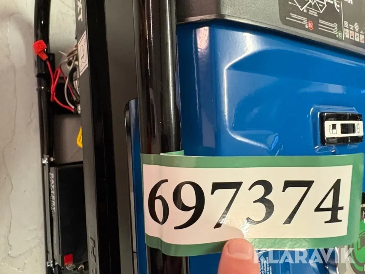 Billede 11 - Generator Hyundai PT3000-XT