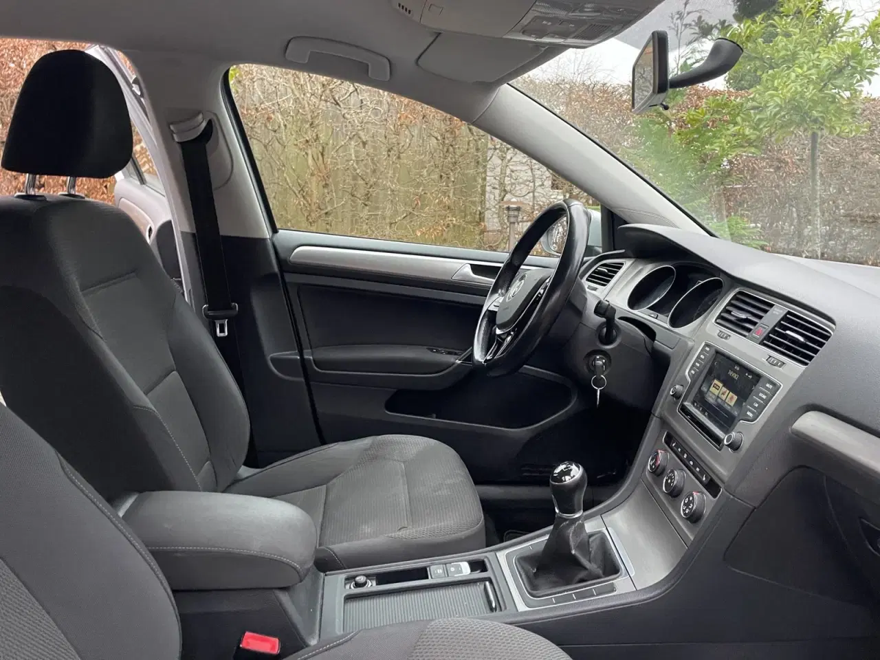 Billede 13 - VW Golf VII 1,6 TDi 110 Comfortline BMT