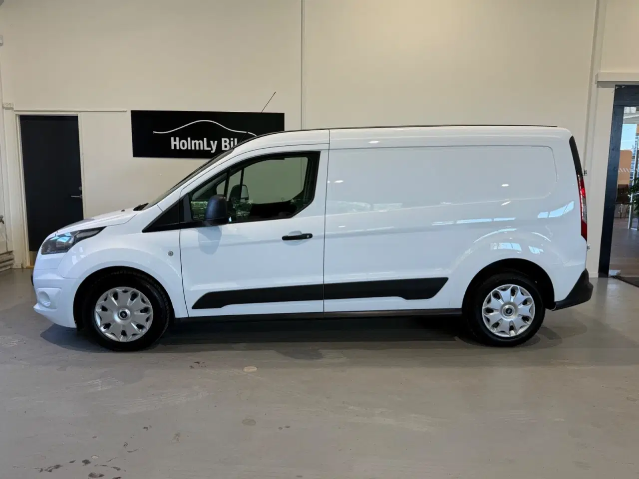 Billede 4 - Ford Transit Connect 1,6 TDCi 95 Trend lang