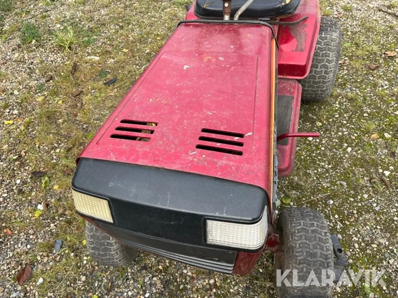 Billede 10 - Græsslåmaskine Murray 12ic/38