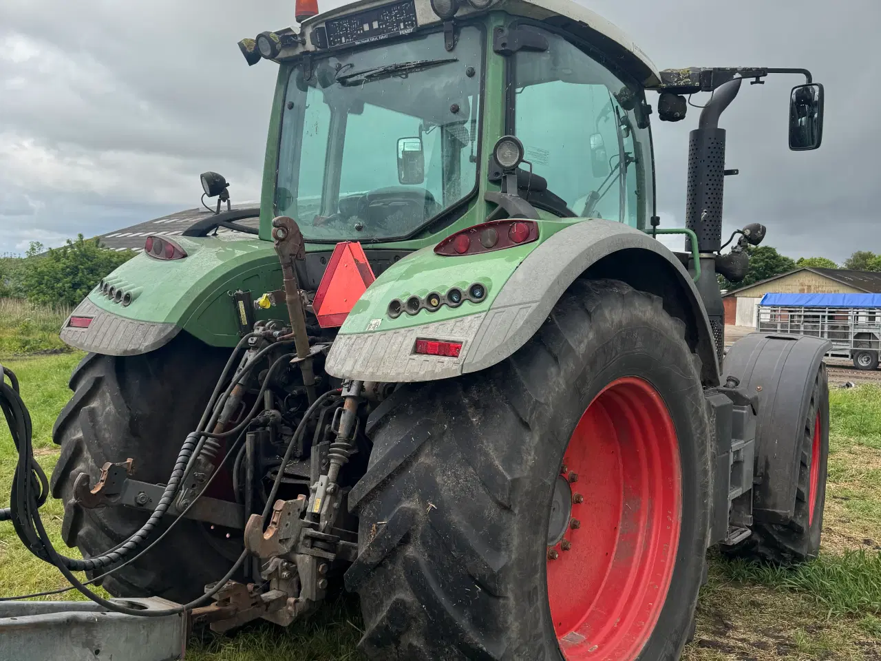 Billede 3 - Fendt 720 