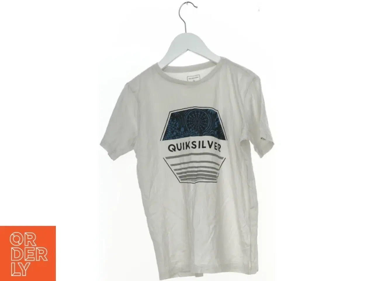 Billede 1 - T-Shirt fra Quiksilver (str. 140 cm)