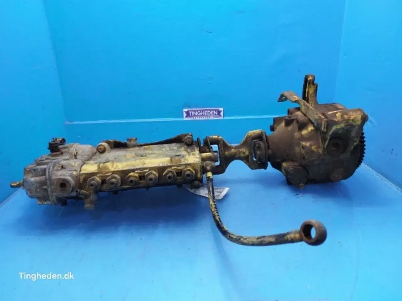 Billede 7 - Bosch Brændstofpumpe 0400676101