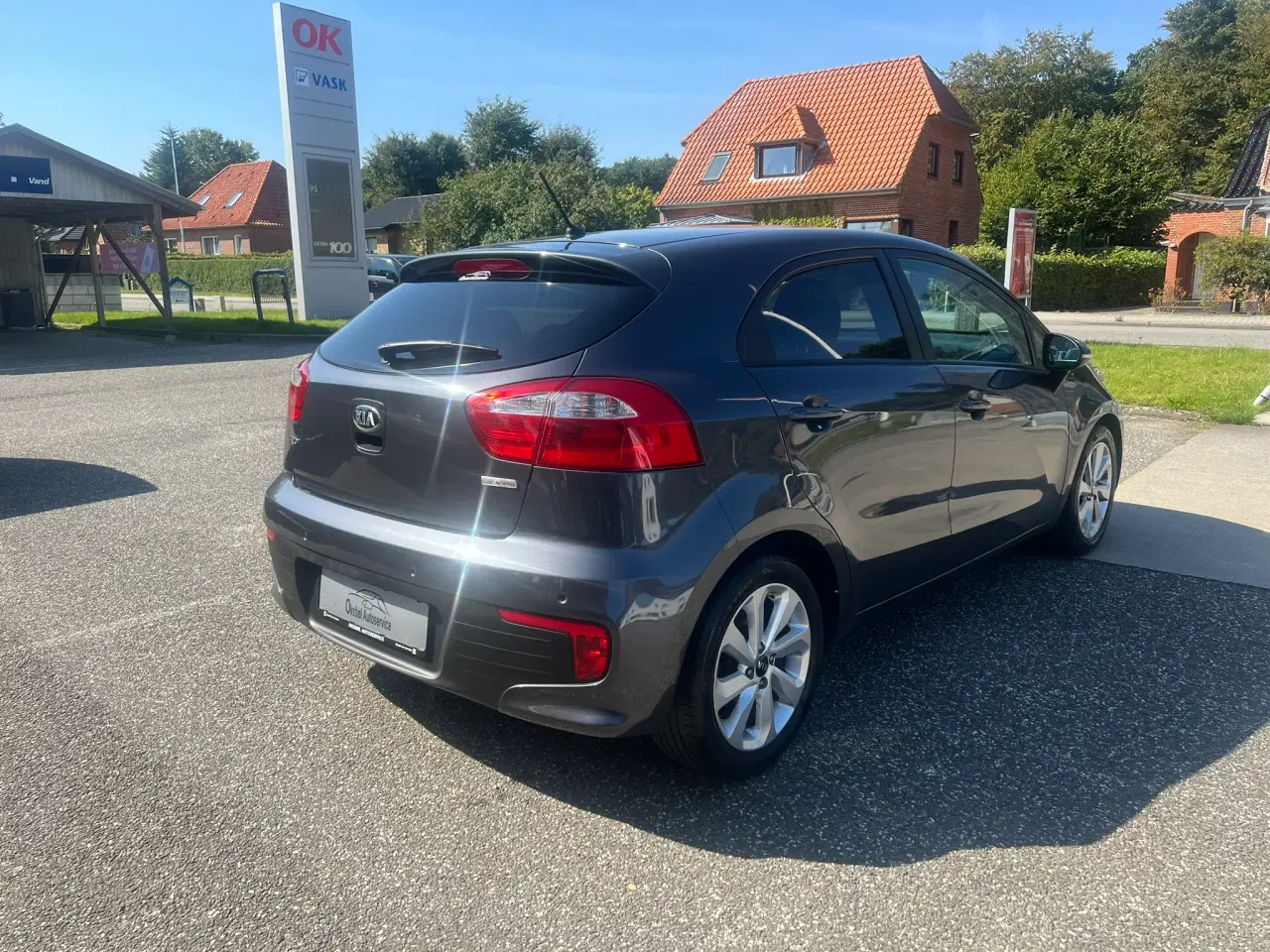 Billede 4 - Kia Rio 1.2 cvvt limited edition