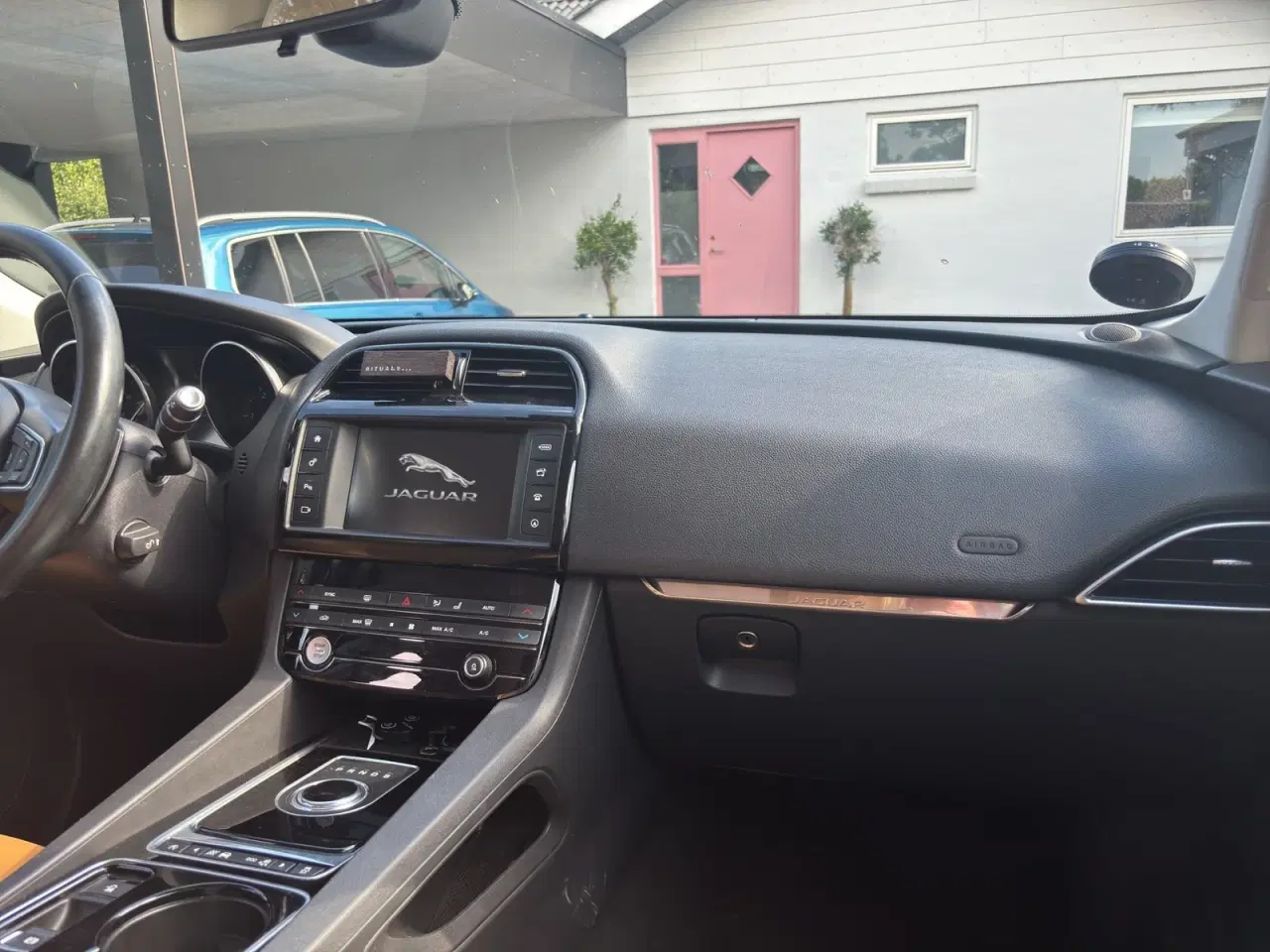 Billede 13 - Jaguar F-Pace 2,0 D180 Pure aut. AWD
