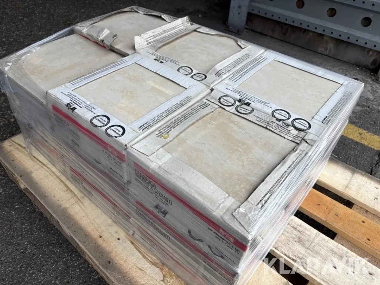 Billede 5 - Fliser Iris 17,7 kvm