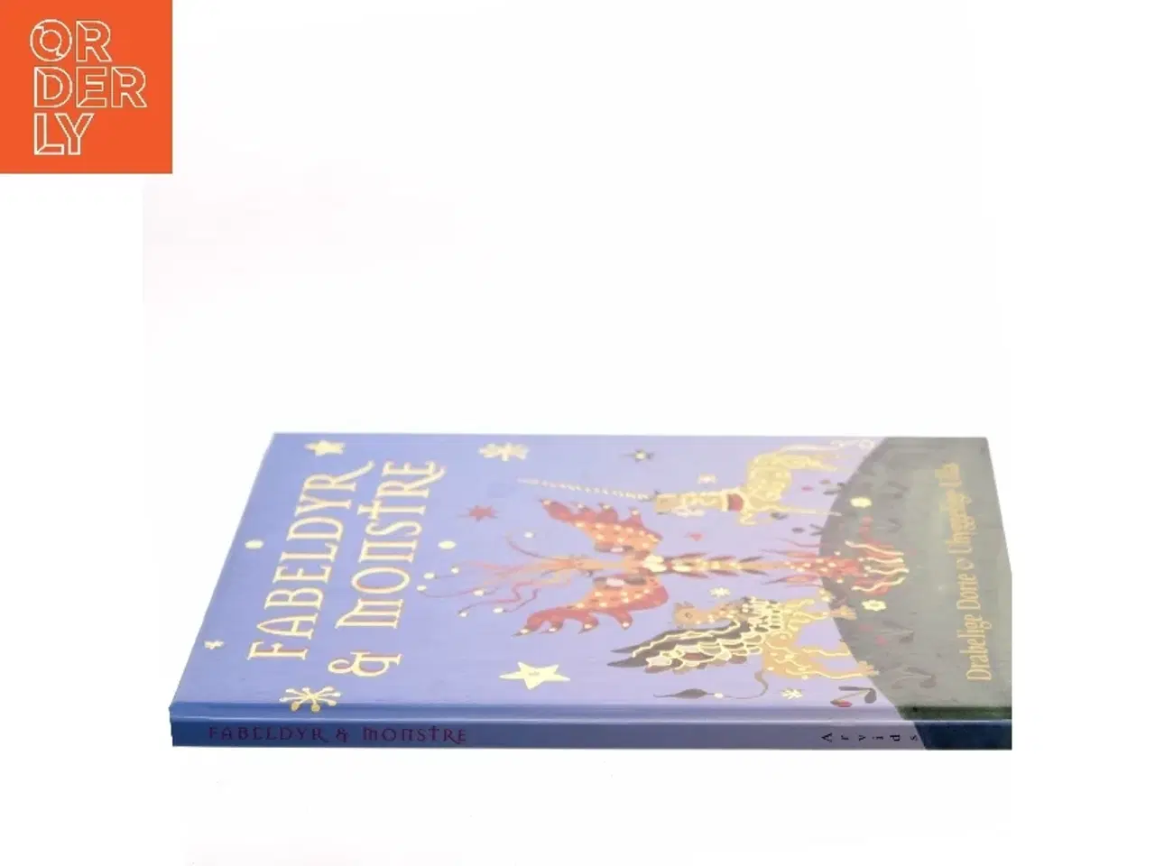 Billede 2 - Fabeldyr & monstre (Bog)