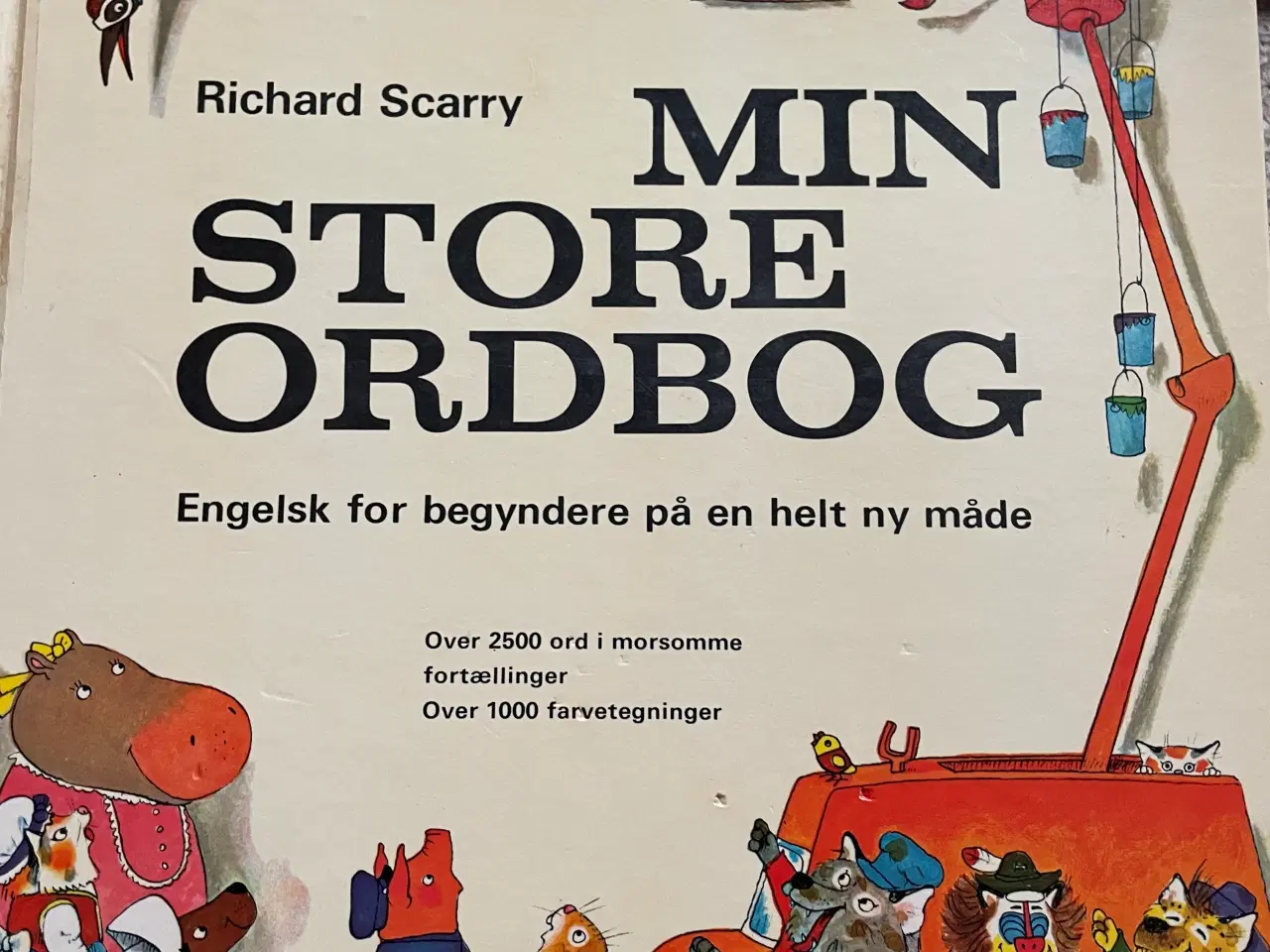 Billede 15 - Richard Scarry se tekst