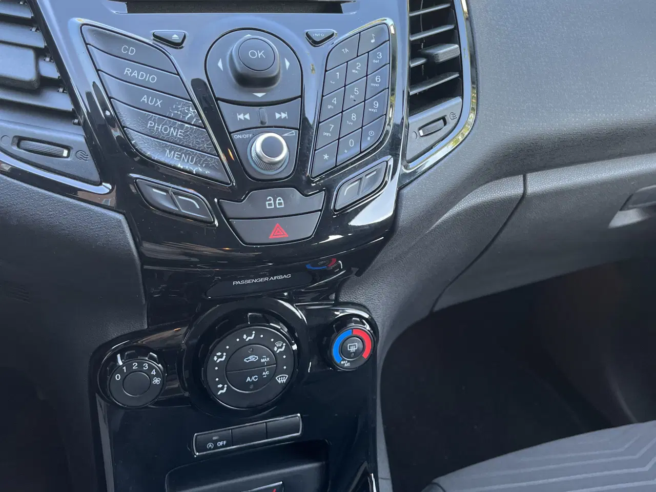 Billede 7 - Ford Fiesta 1.0 EcoBoost (125 HK) Hatchback, 5 dør