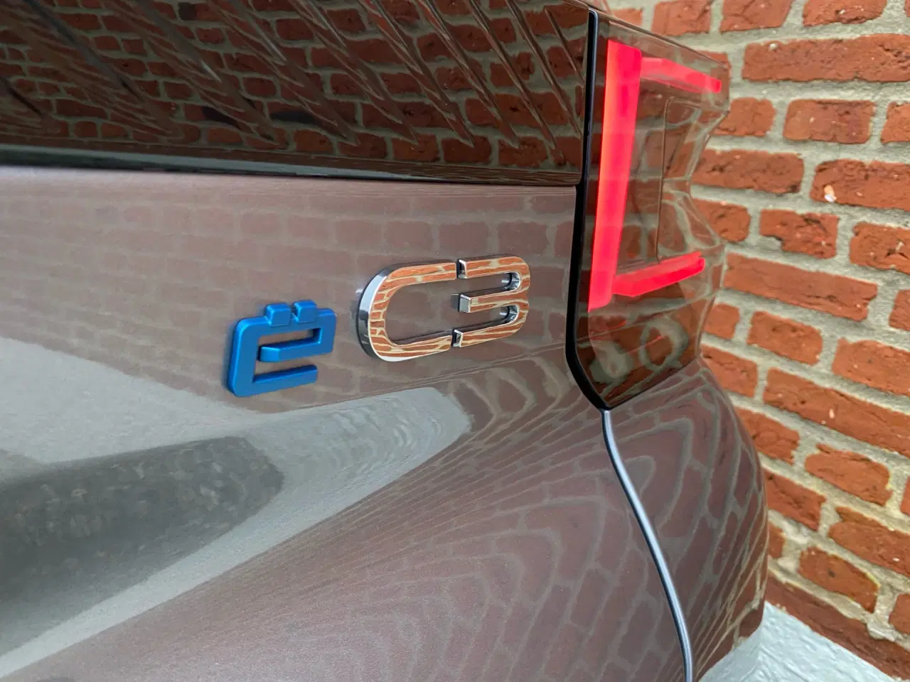 Billede 11 - Citroën e-C3 EL VTR Sport Ltd. 113HK 5d Aut.