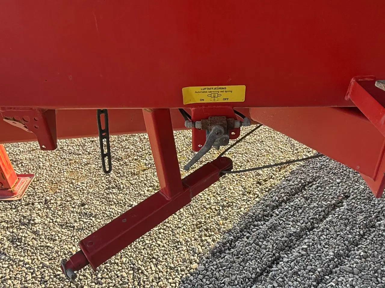 Billede 9 - Krampe dumpervogn 