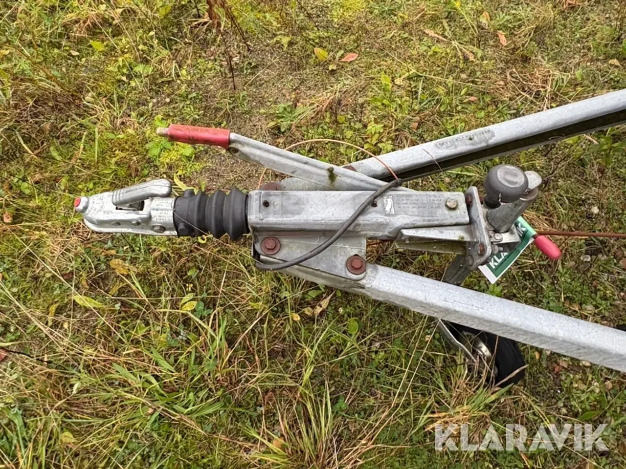 Billede 12 - Skurvogn / letvogn Scanvogn