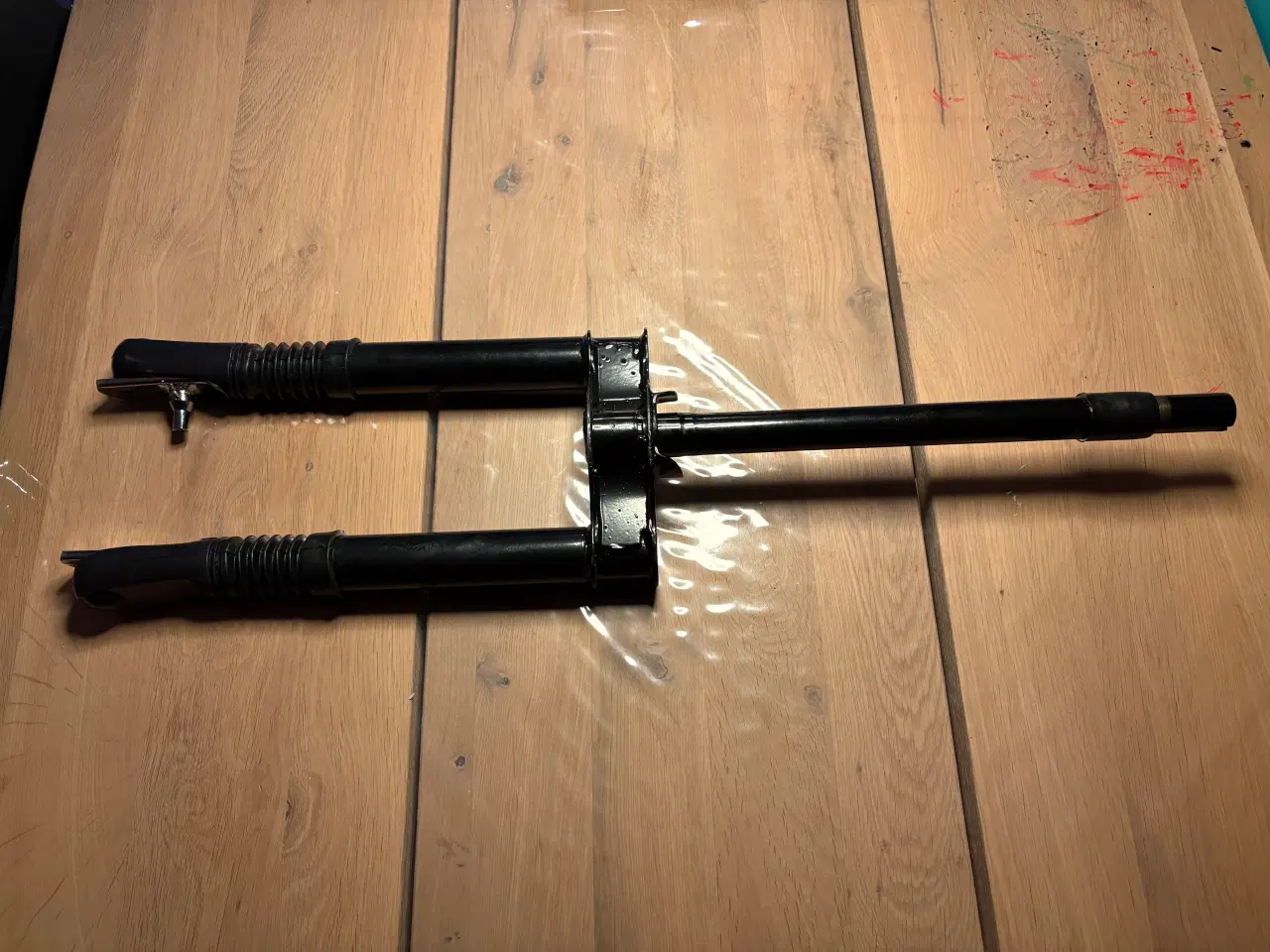 Billede 2 - Jog As/Fs forgaffel NY!!