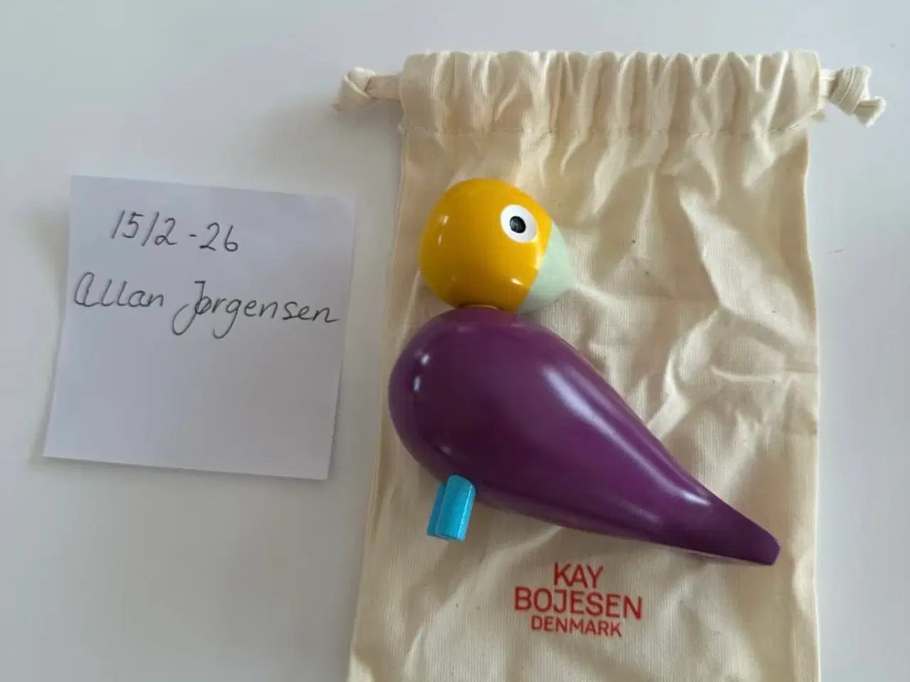 Billede 6 - Kay Bojsen. Vito Turtelduer.