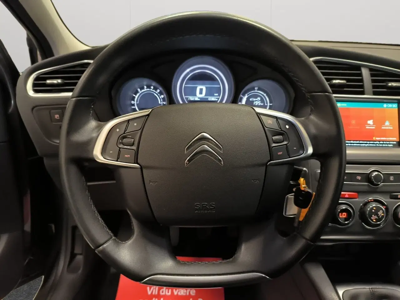 Billede 6 - Citroën C4 1,6 BlueHDi 100 Millesime
