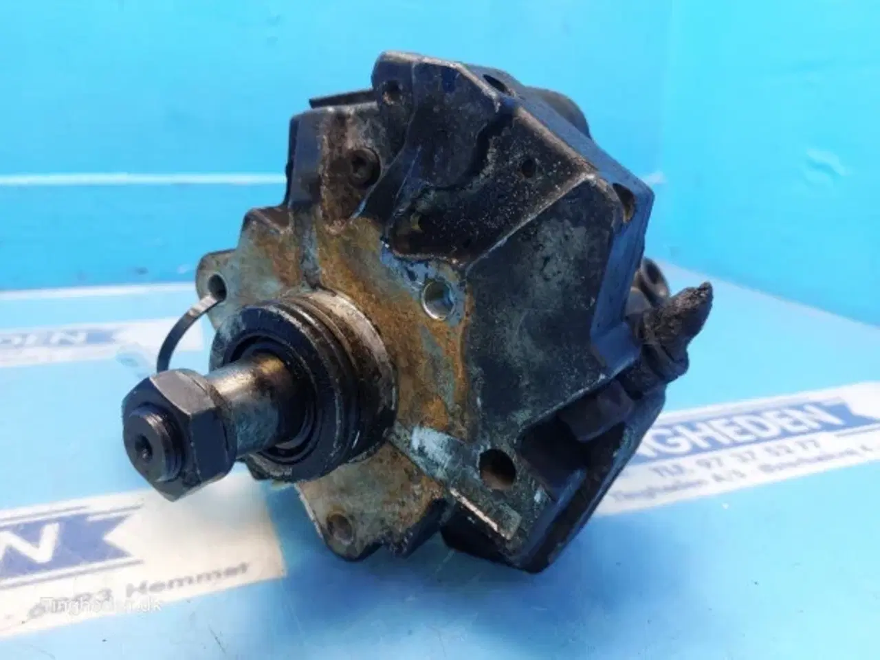 Billede 6 - Case 821E Indsprøjtningspumpe 4898921