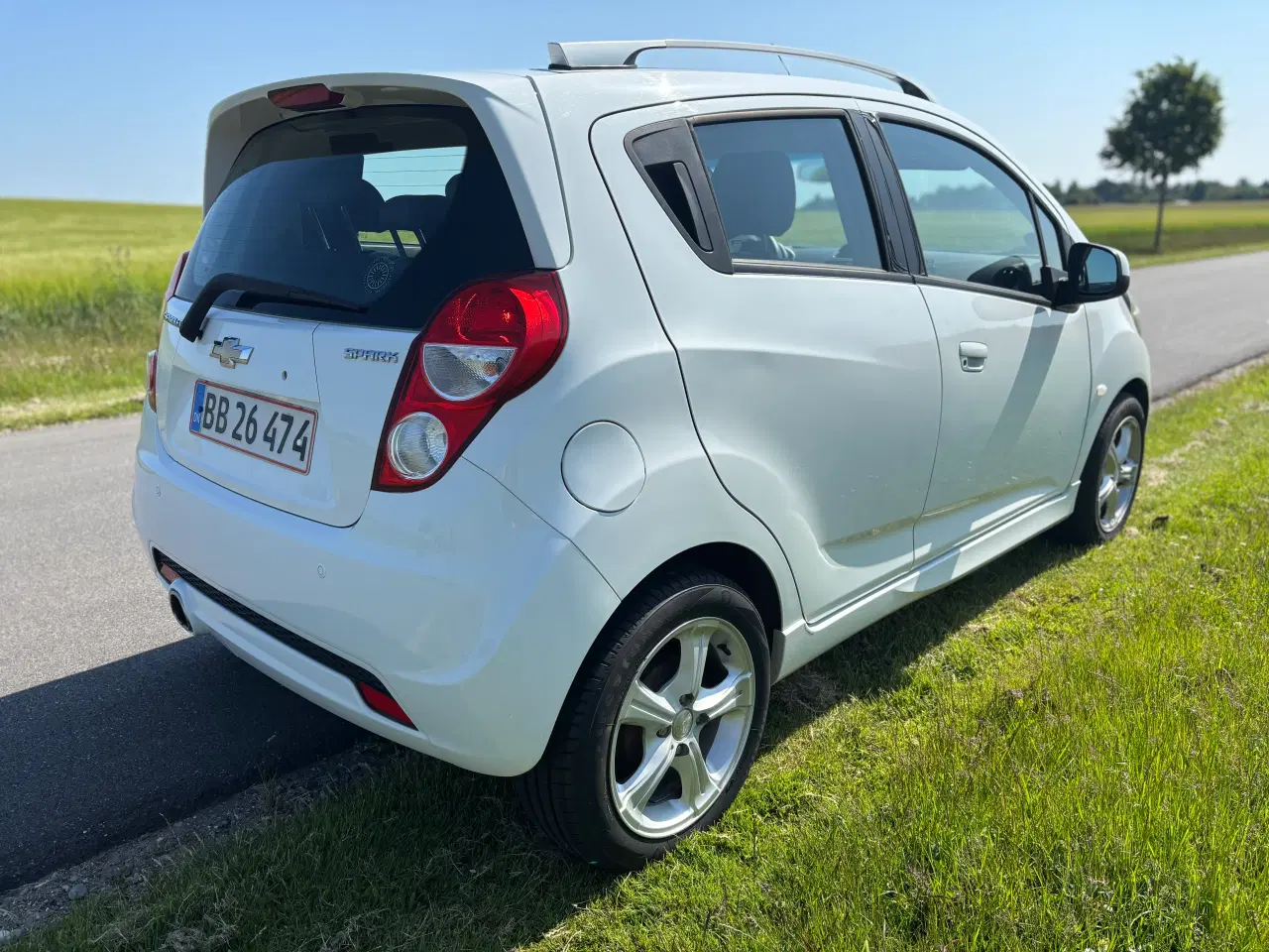Billede 4 - Chevrolet Spark 1,2 LTZ fra 2014