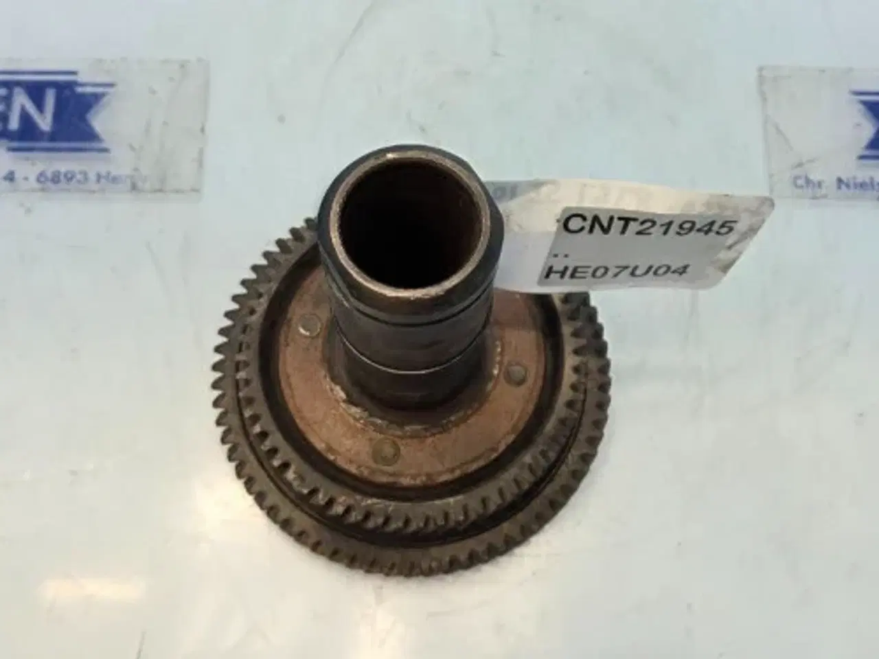 Billede 12 - Iveco 8361 SI 10 Aksel 4766706