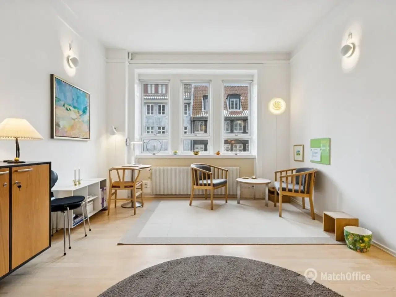 Billede 8 - Kliniklokaler med elevator i Kbh. K.