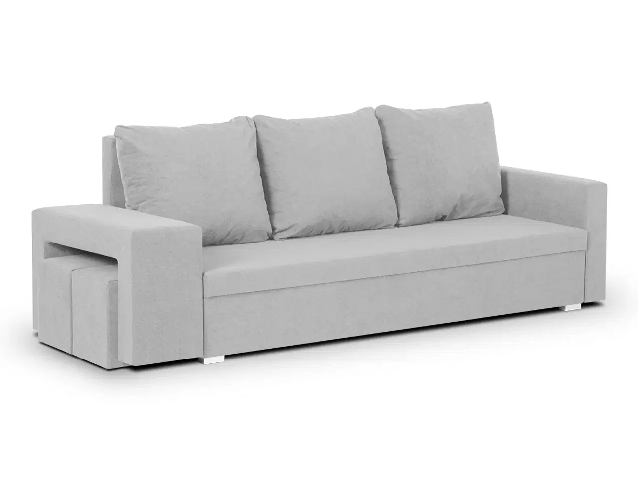 Billede 1 - 3-per. sofa med sovefunktion DOTEKS-2