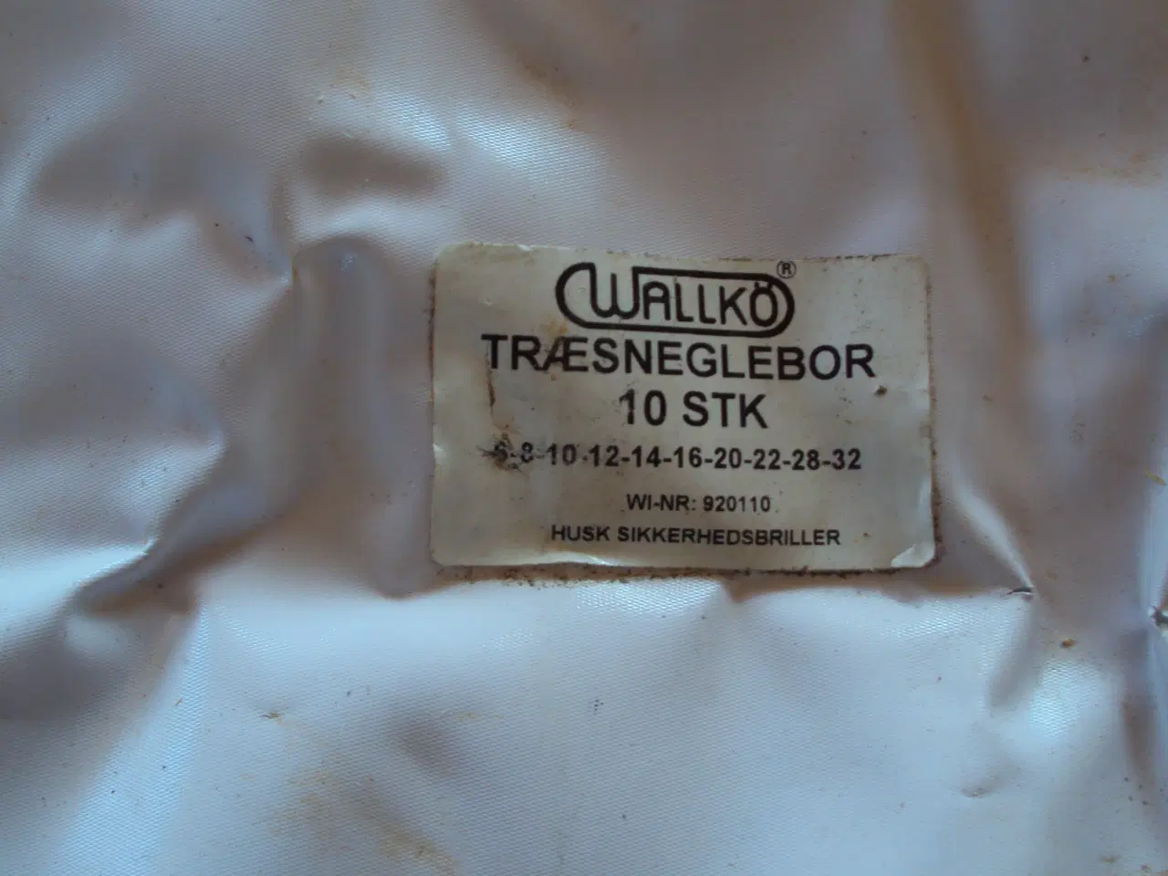 Billede 2 - Sneglebor til træ 