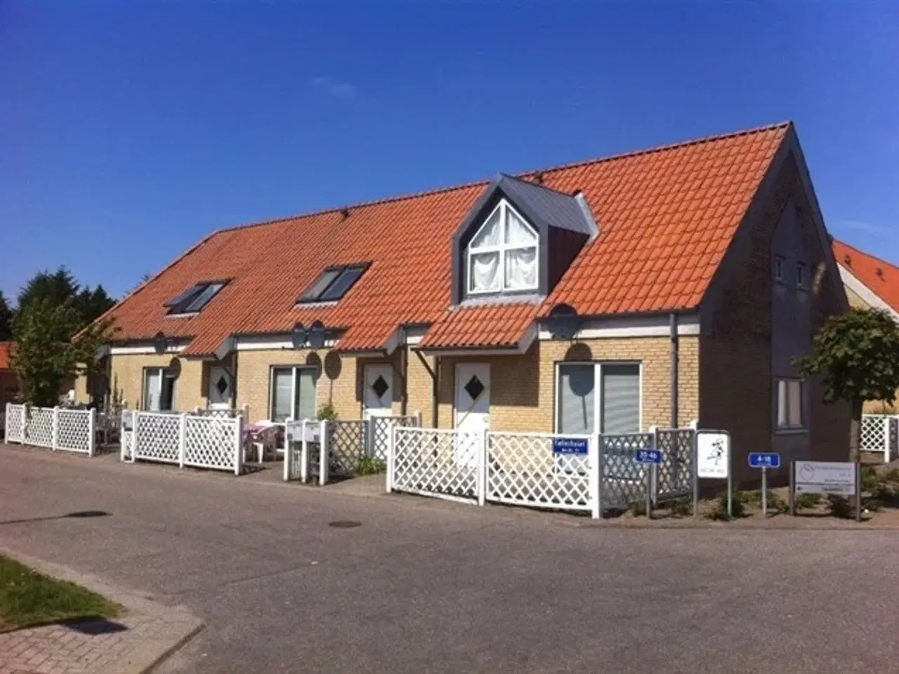 Billede 1 - 3 værelses hus/villa på 84 m2, Fjerritslev, Nordjylland