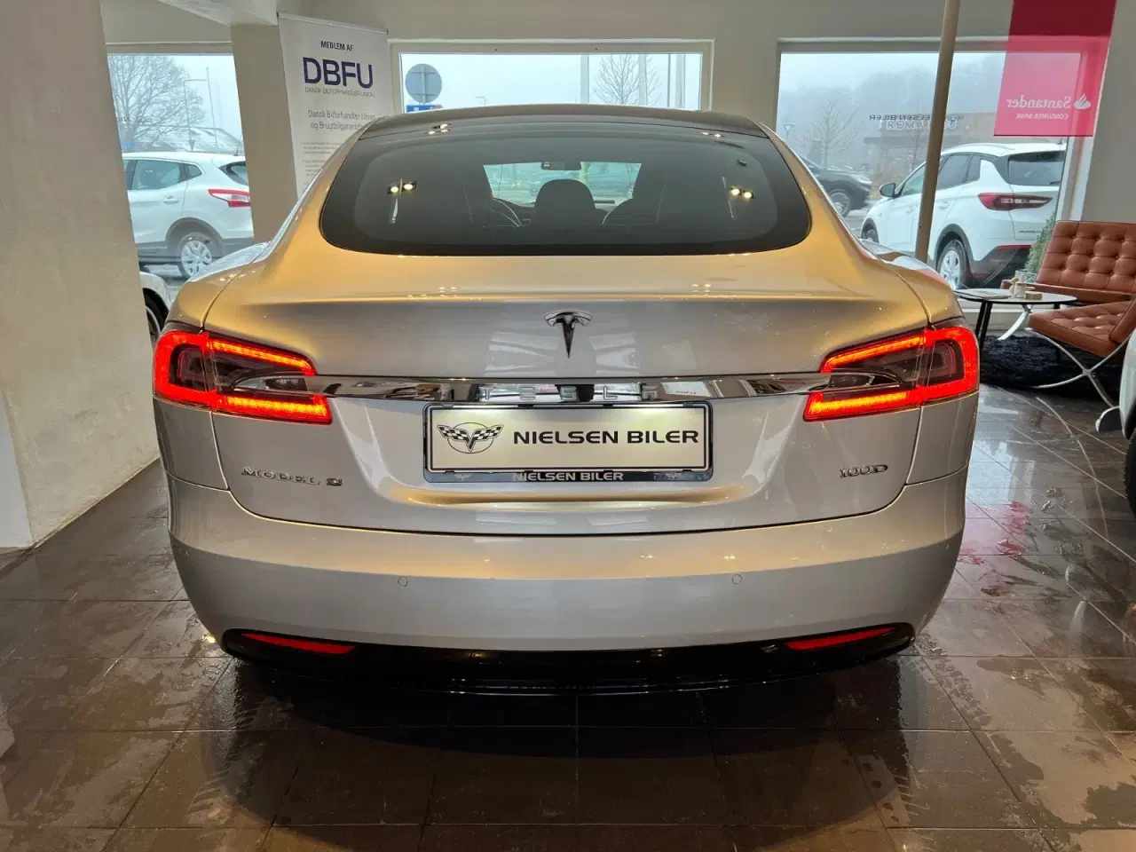 Billede 8 - Tesla Model S  100D