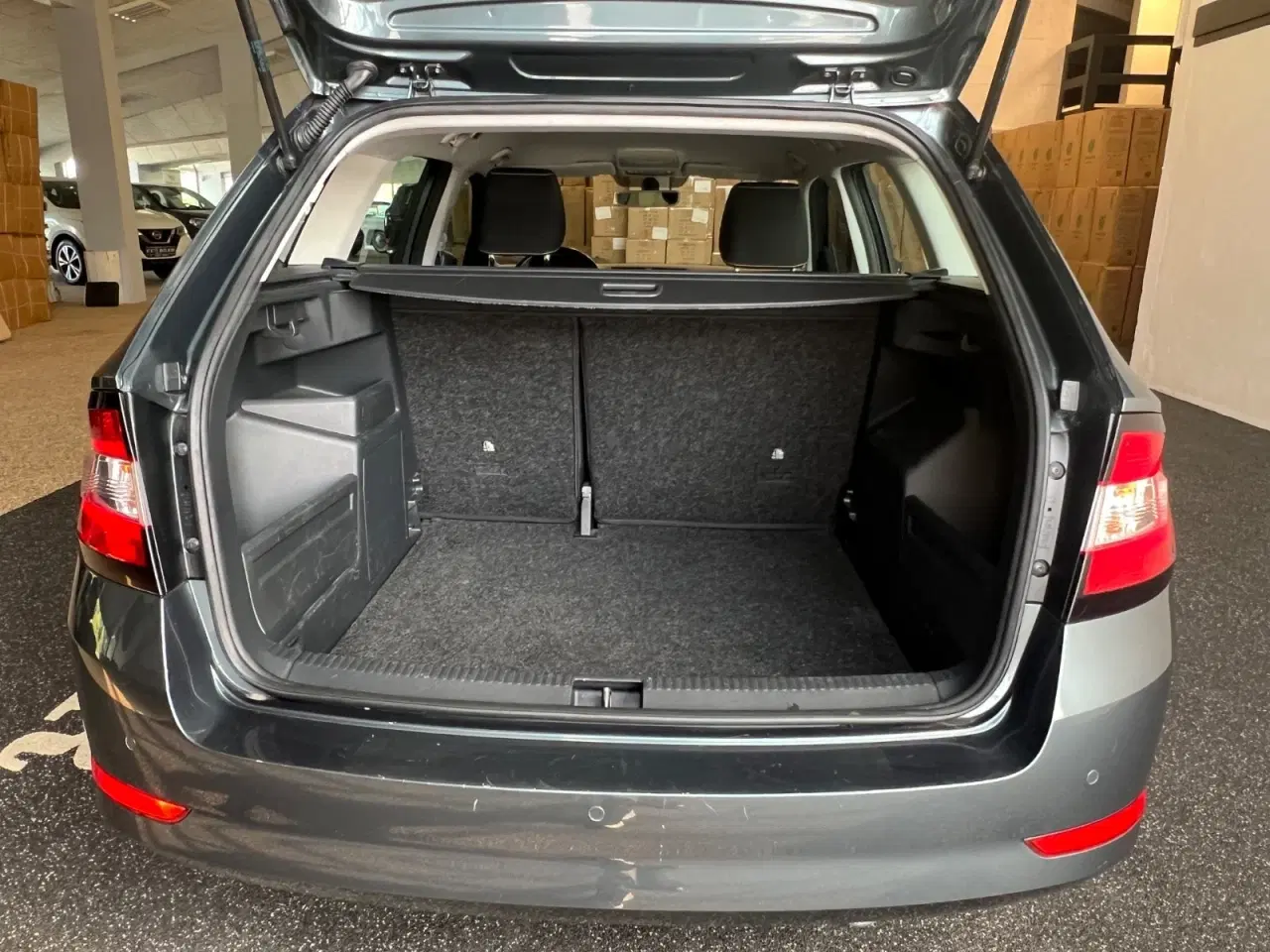 Billede 7 - Skoda Fabia 1,0 TSi 95 Ambition Combi