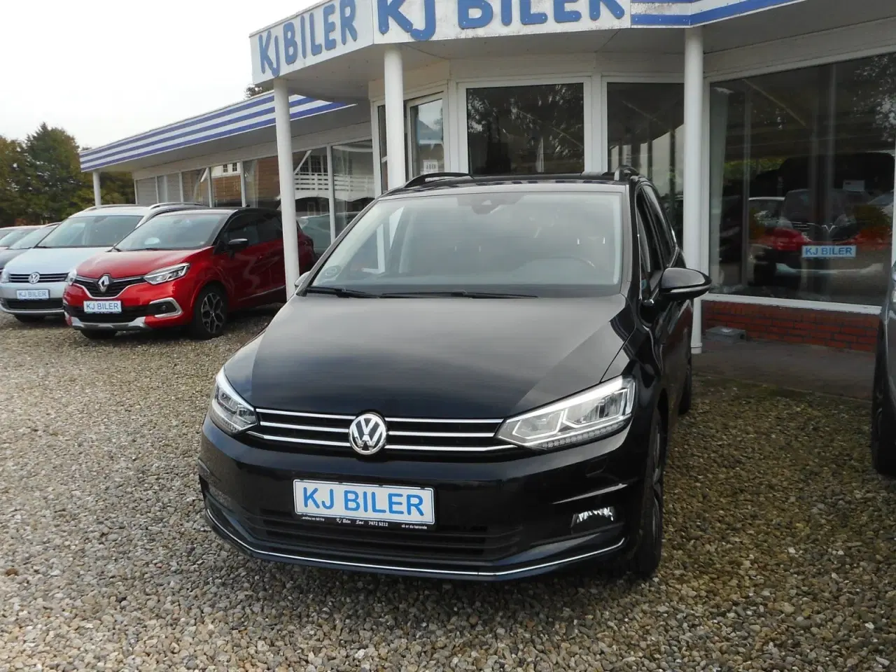 Billede 1 - VW Touran 1,6 TDi 115 IQ.Drive DSG 7prs