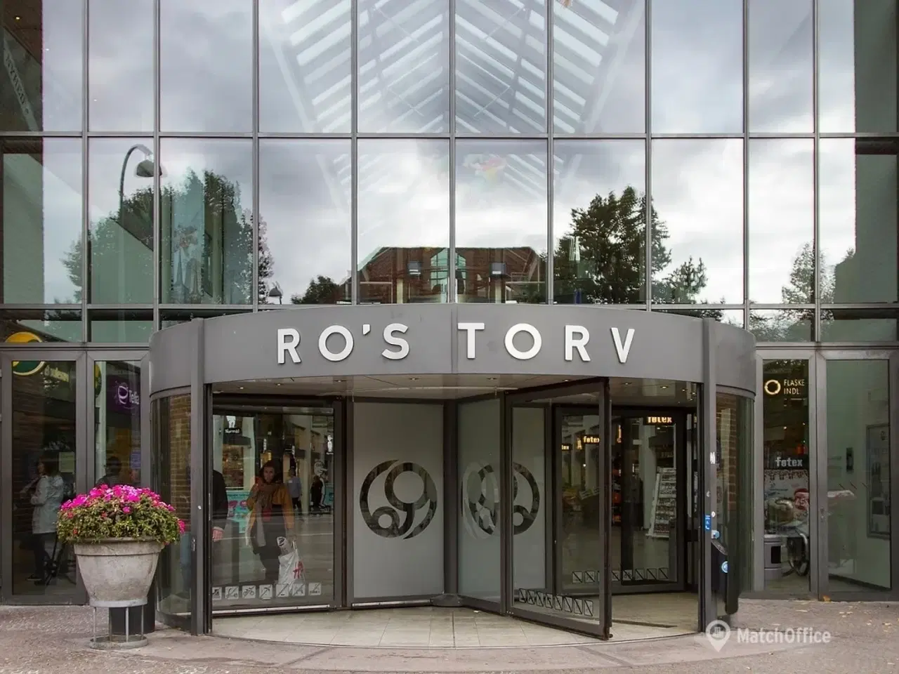 Billede 3 - Butikslejemål på 126  m2 på RO's Torv