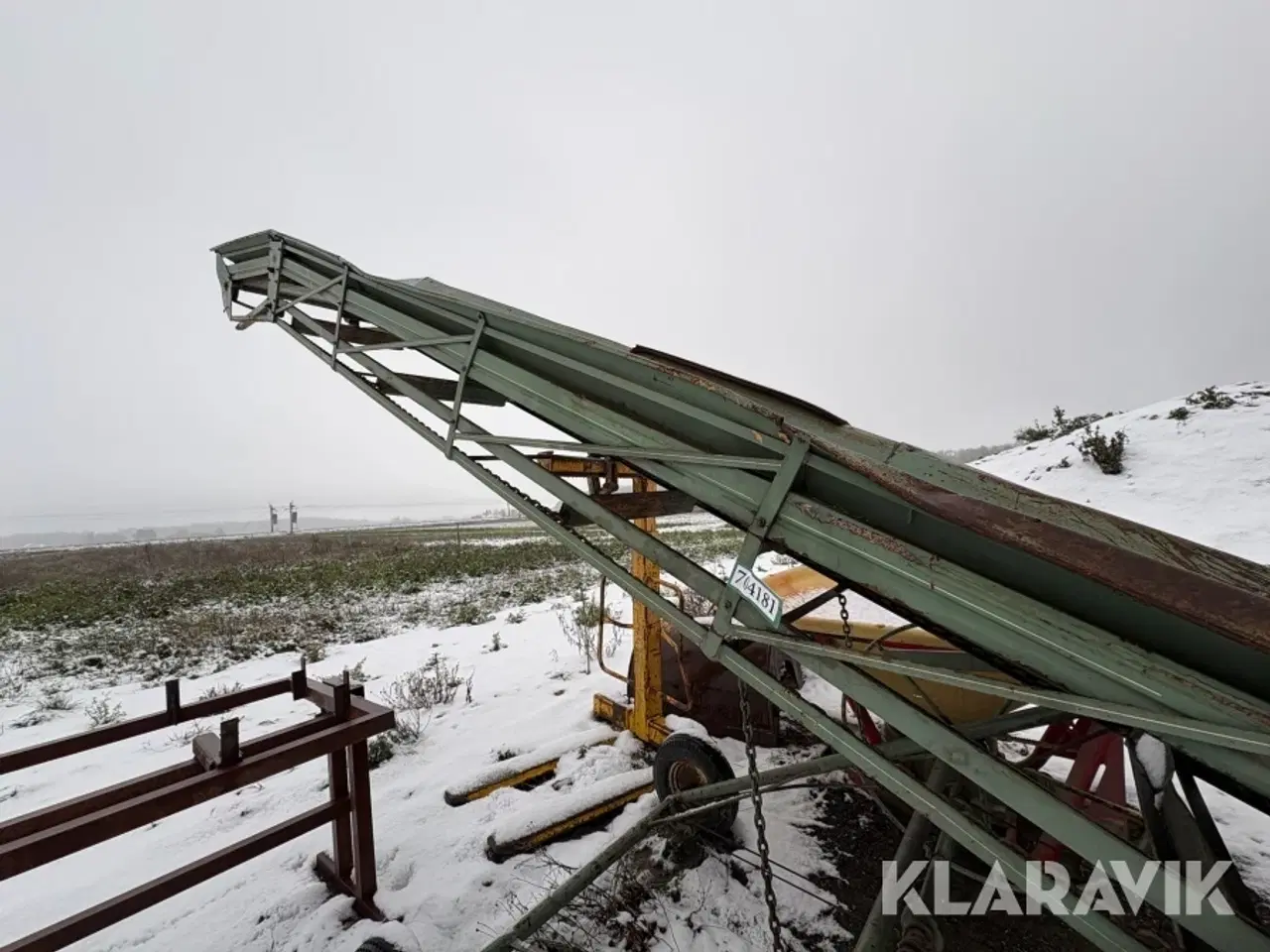 Billede 9 - Transportbånd Befa