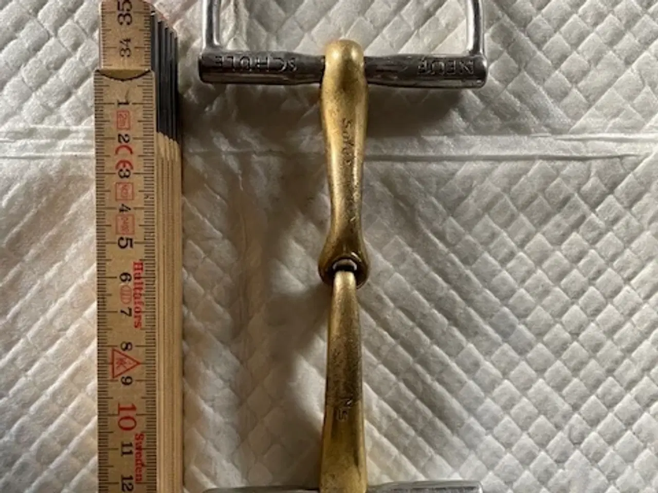 Billede 9 - Forskellige bidtyper sælges