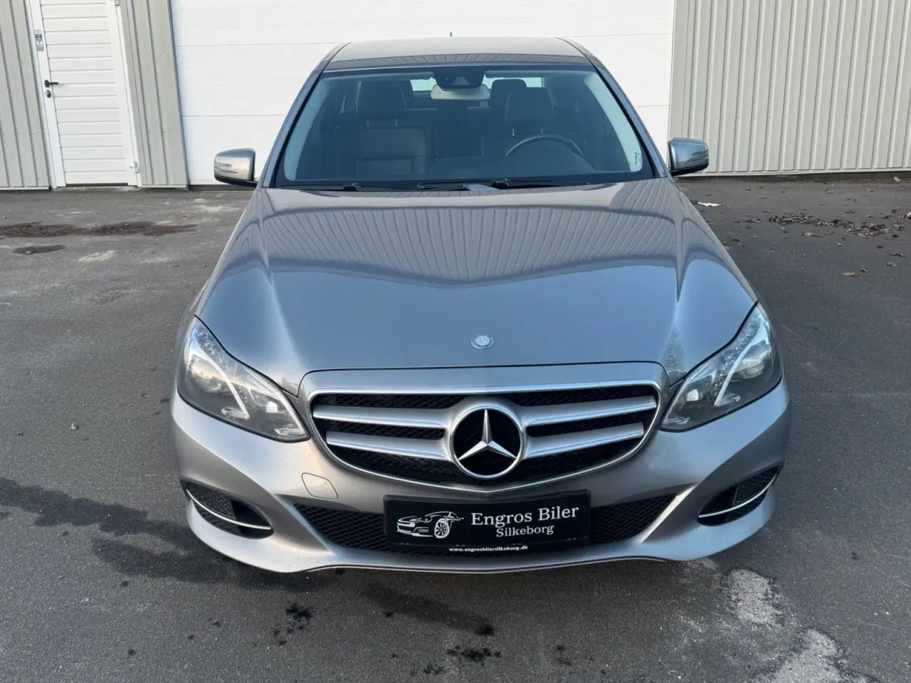 Billede 2 - Mercedes E350 3,0 BlueTEC Avantgarde aut.