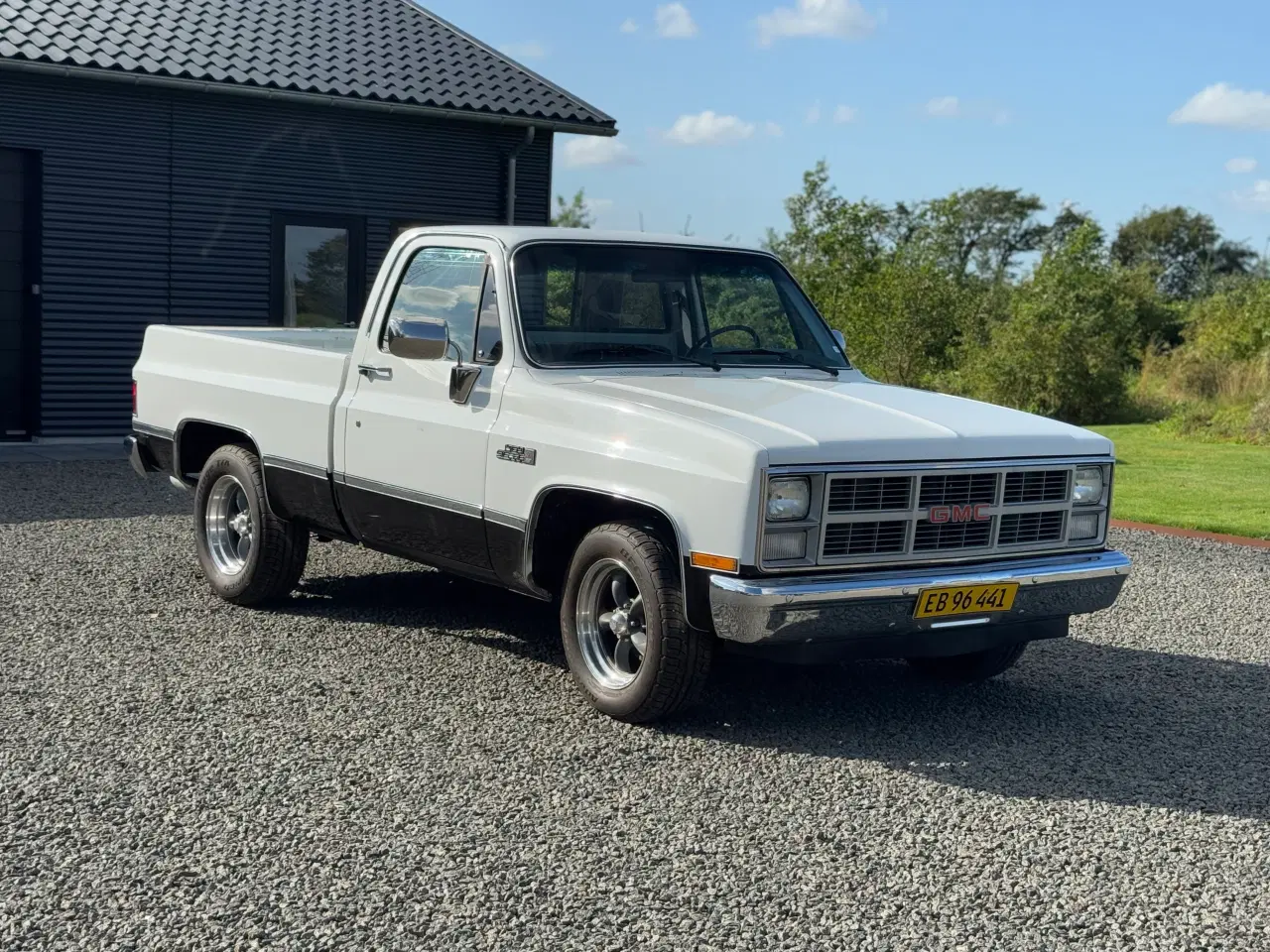 Billede 1 - V8 Pick UP GMC 1984