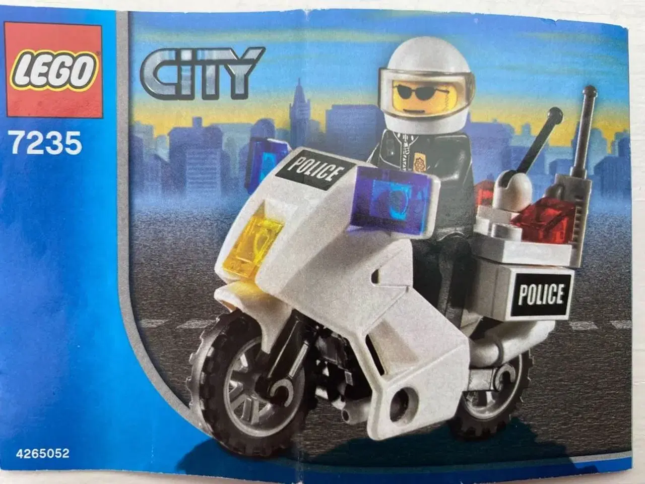 Billede 3 - Lego City - flere byggesæt