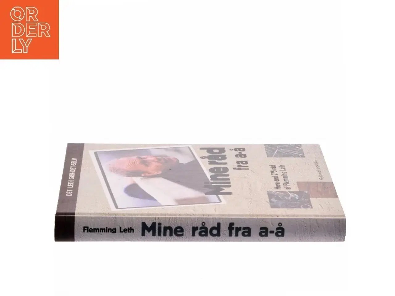 Billede 2 - Mine råd fra a-å af Flemming Leth (Bog)