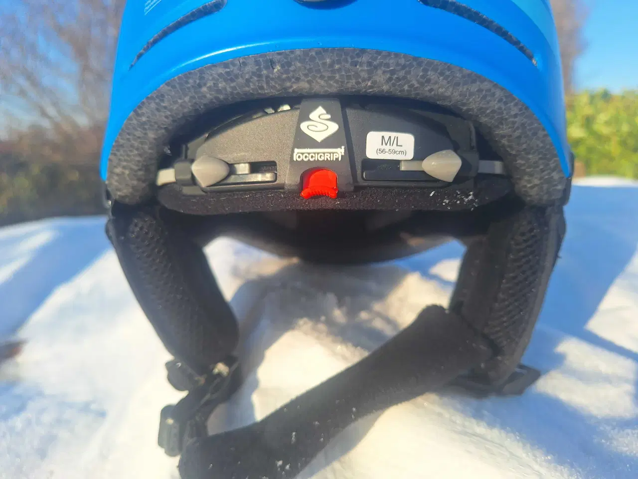 Billede 7 - Ski-hjelm til børn.