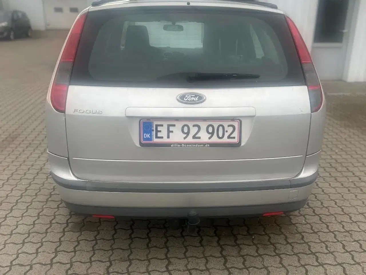 Billede 2 - Ford Focus 1,6 Trend Collection stc.