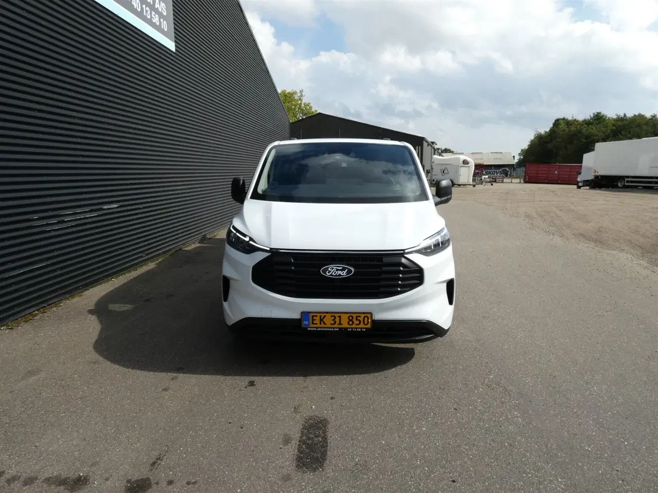 Billede 4 - Ford Transit Custom 300 L2H1 2,0 EcoBlue Trend 136HK Van 8g Aut.
