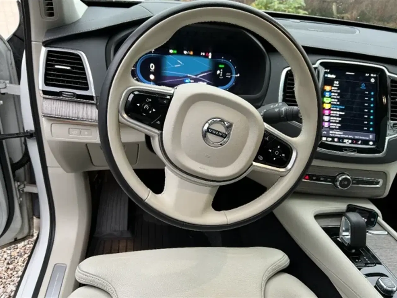 Billede 7 - Volvo XC90 2,0 T8 ReCharge Ultimate Bright aut. AWD 7prs