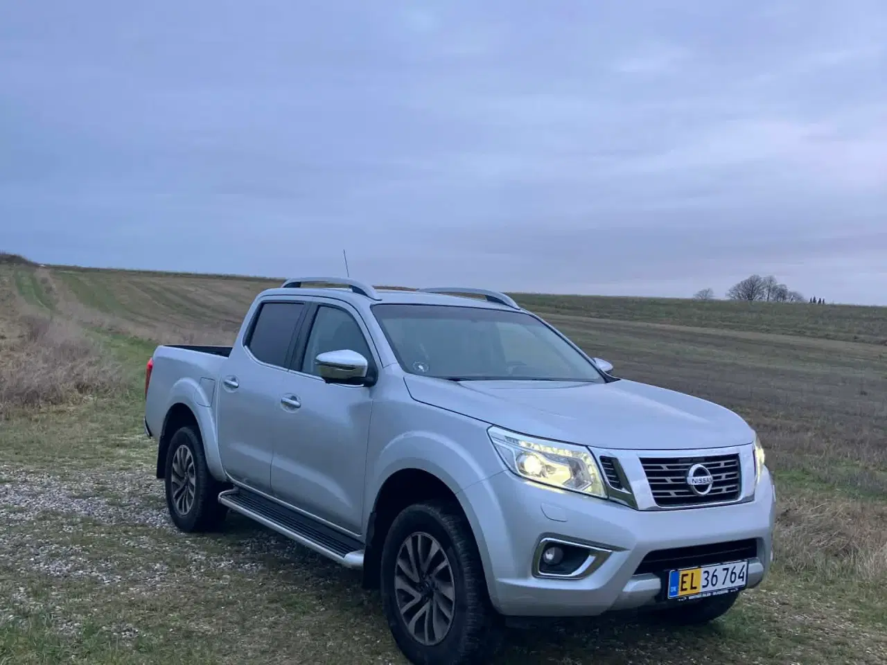 Billede 2 - Nissan navara pickup
