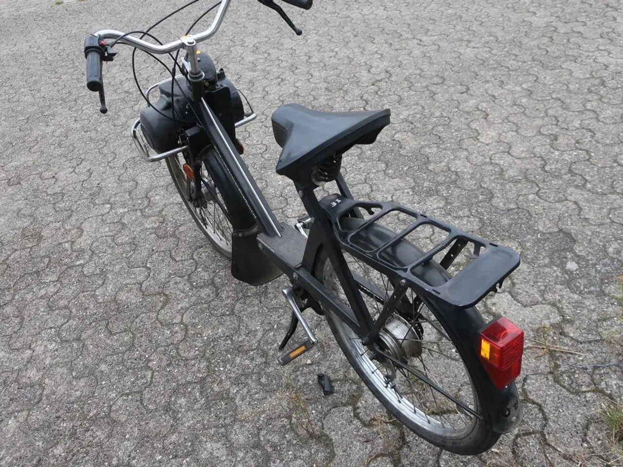 Billede 3 - Knallert VELO SOLEX 4800 (momsfri)