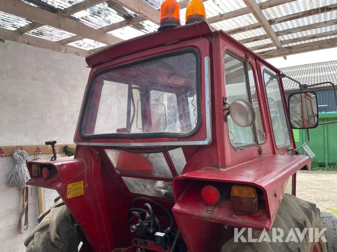 Billede 6 - Traktor Volvo BM 500
