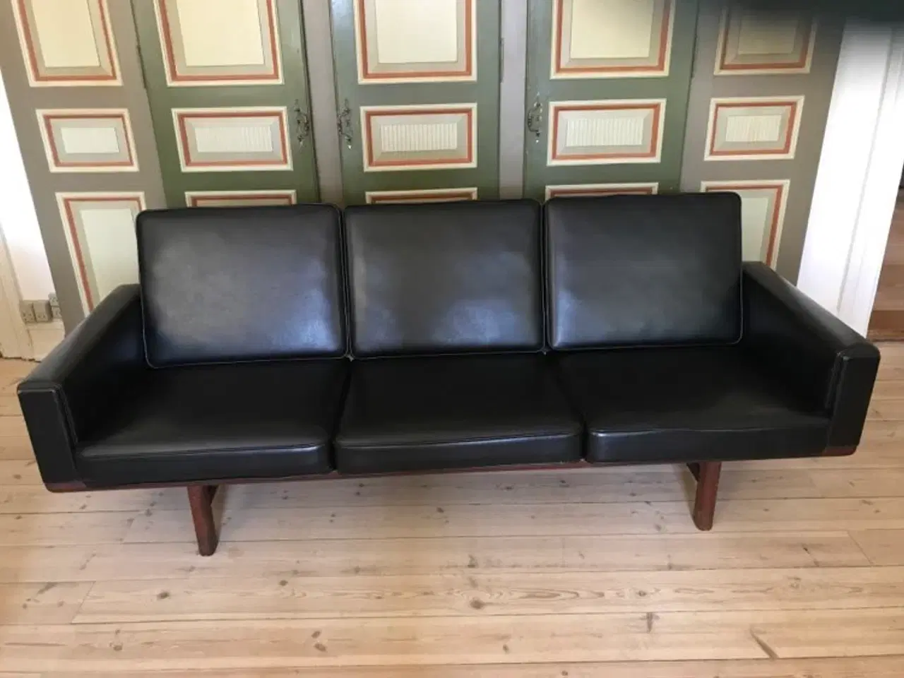 Billede 1 - Wegner sofa