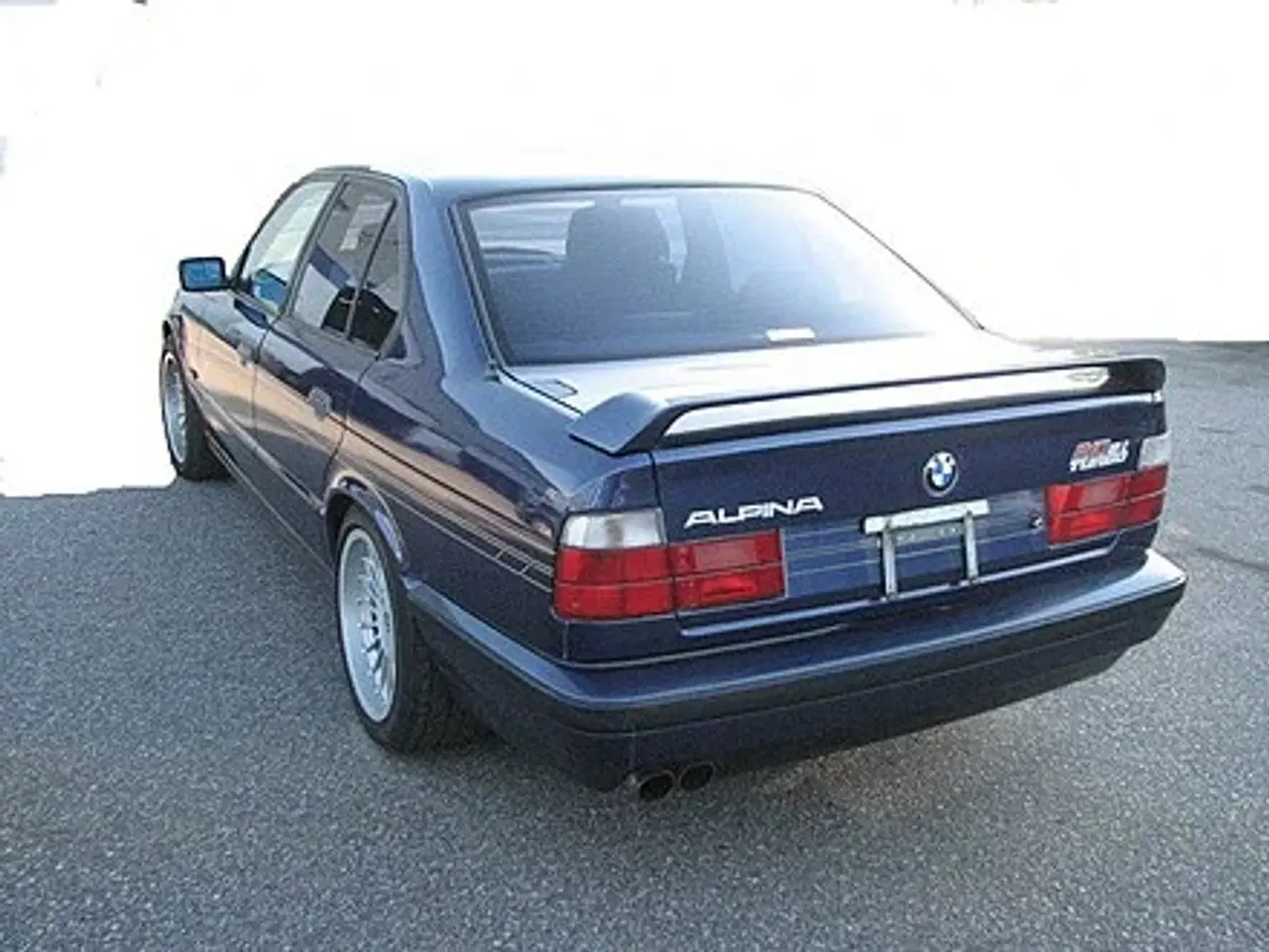 Billede 2 - E34 535i-M5