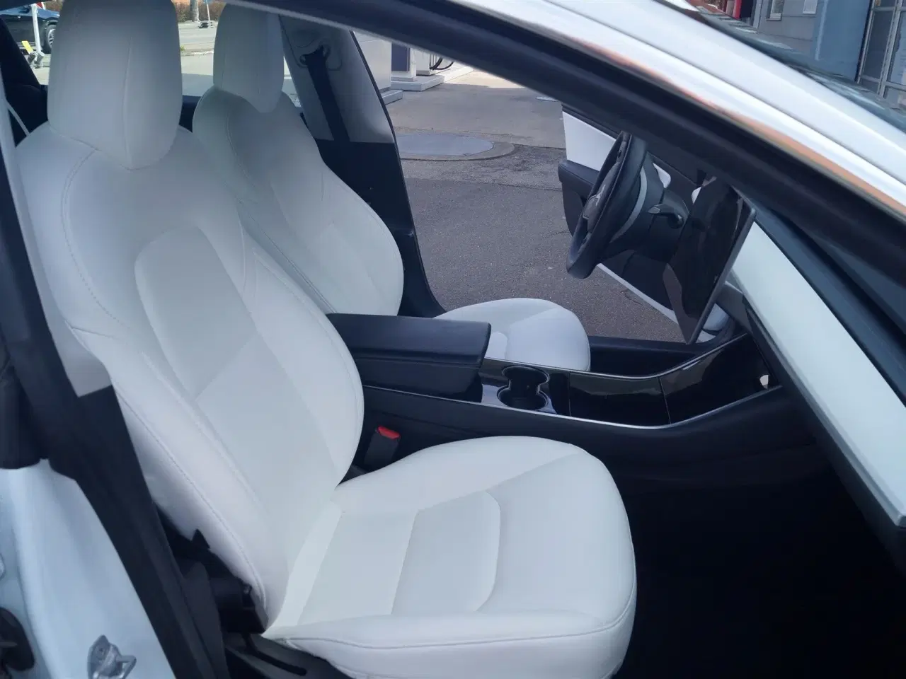 Billede 16 - Tesla Model 3 EL Performance AWD 513HK Aut.