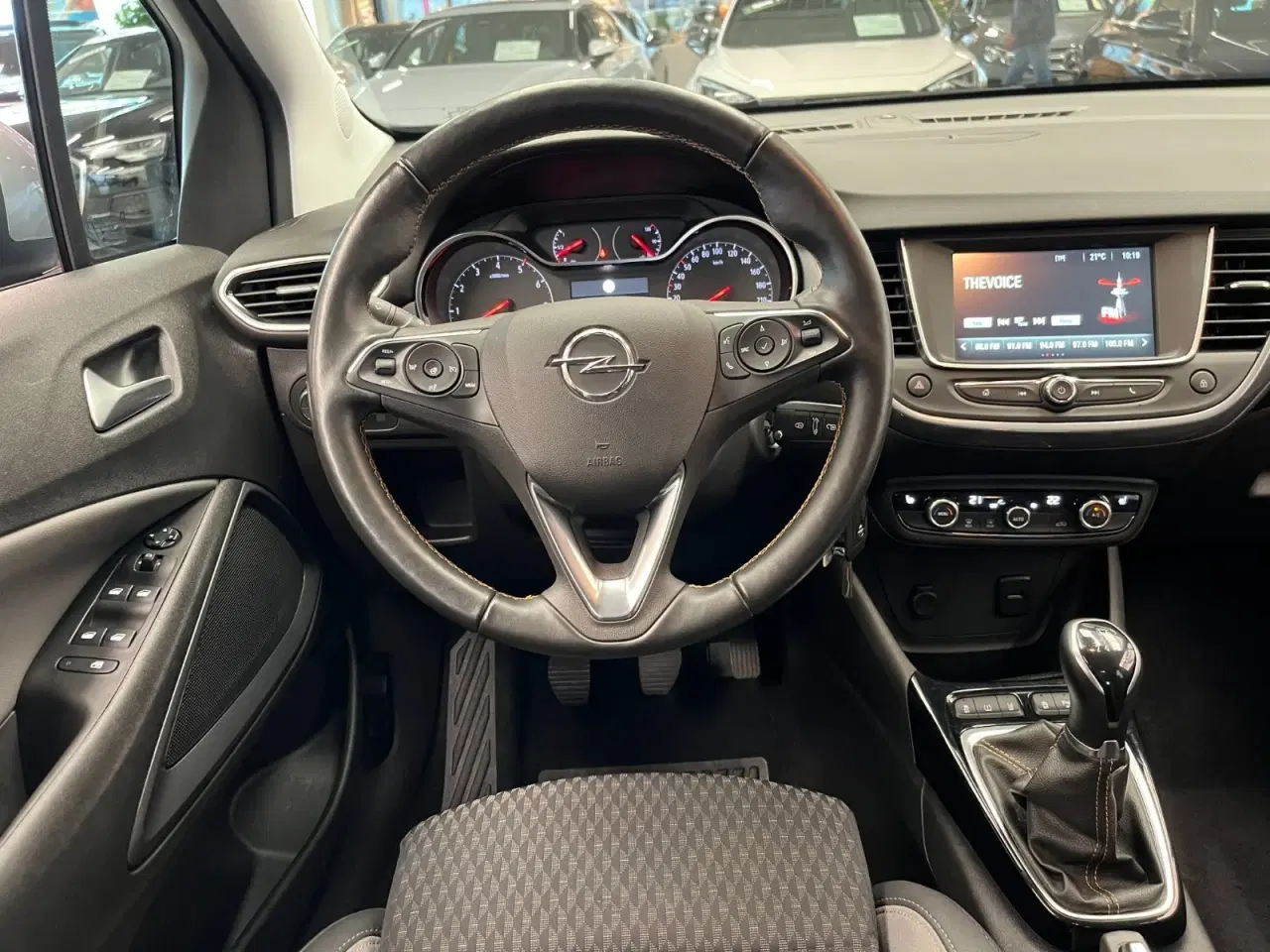 Billede 10 - Opel Crossland X 1,2 Elegance